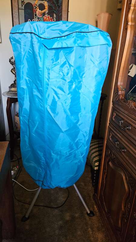 Genesis Clothing Dryer