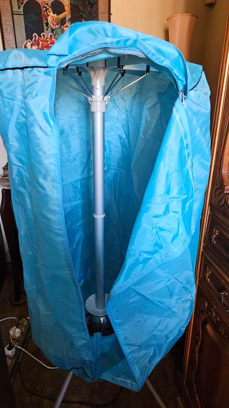 Genesis Clothing Dryer