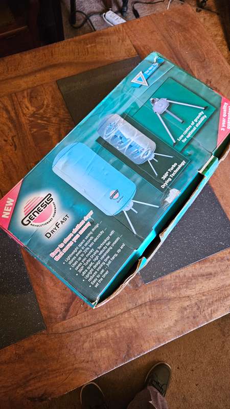 Genesis Clothing Dryer
