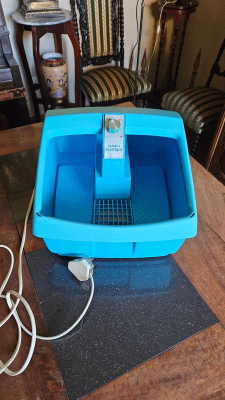 Clairol Foot Spa