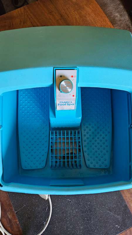 Clairol Foot Spa