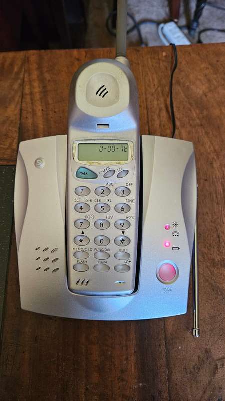 Kingtell Cordless Telephone