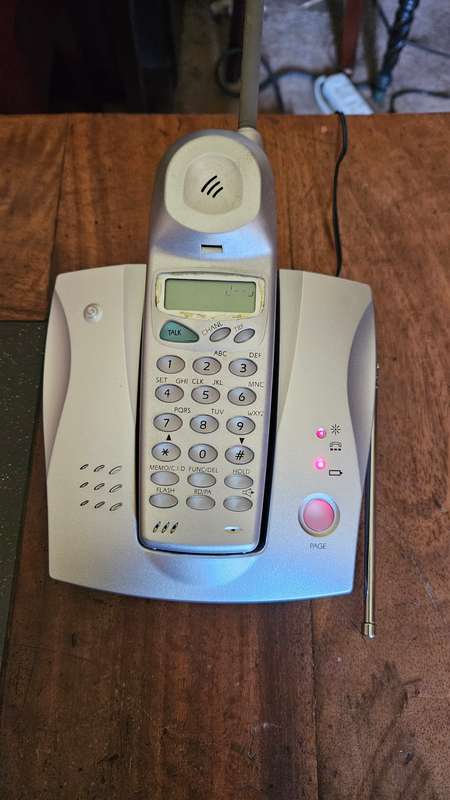 Kingtell Cordless Telephone