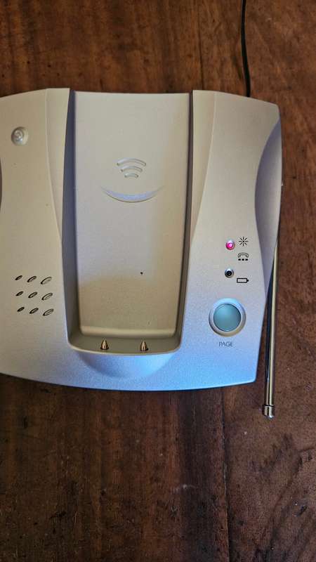 Kingtell Cordless Telephone