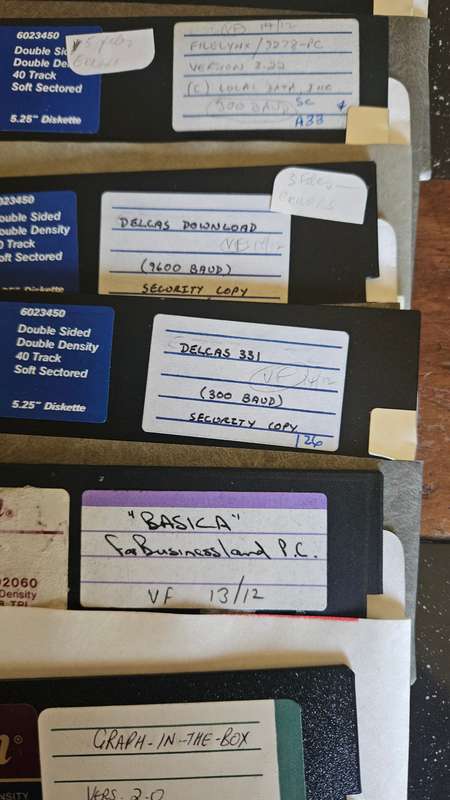 IBM Diskettes & More