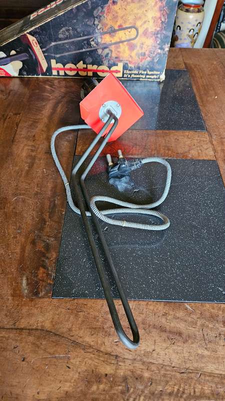 HotRock Electric Fire Igniter