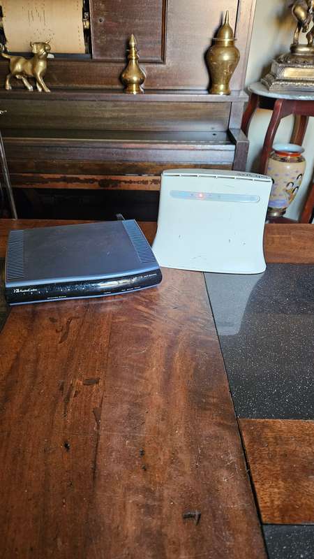 Two Modems