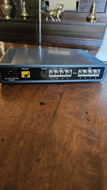 Two Modems
