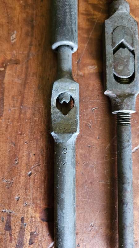 Moore & Wright Tools