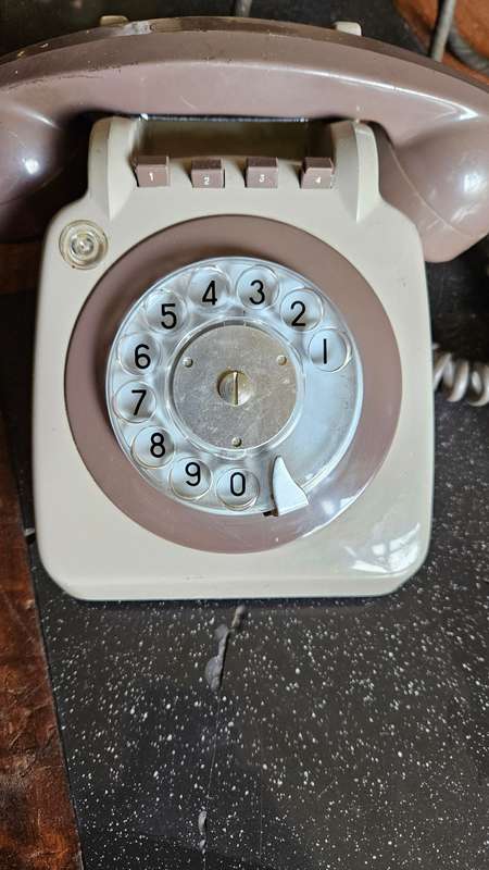 Vintage Telephone