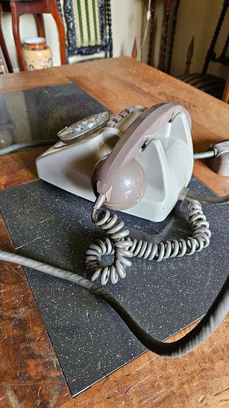 Vintage Telephone