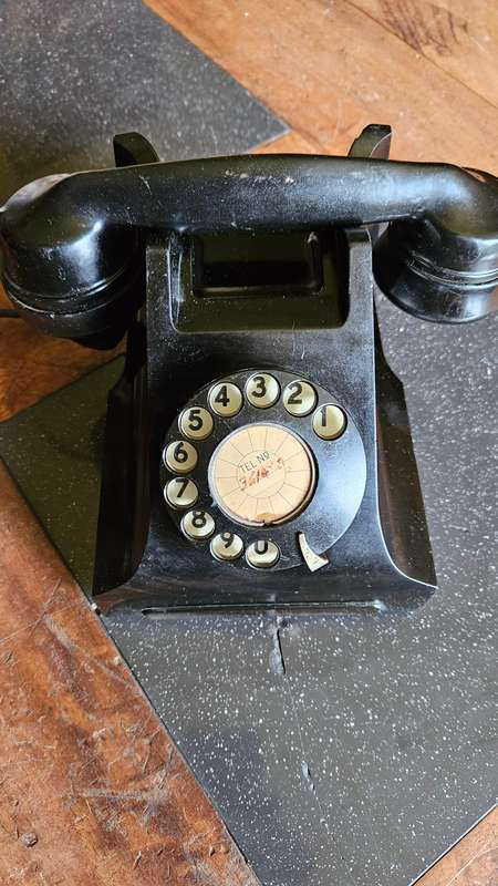 Vintage Telephone