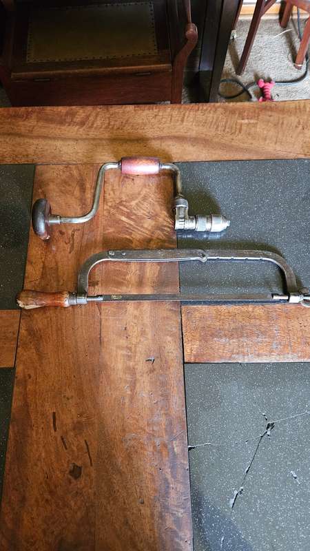 Vintage Tools Lot