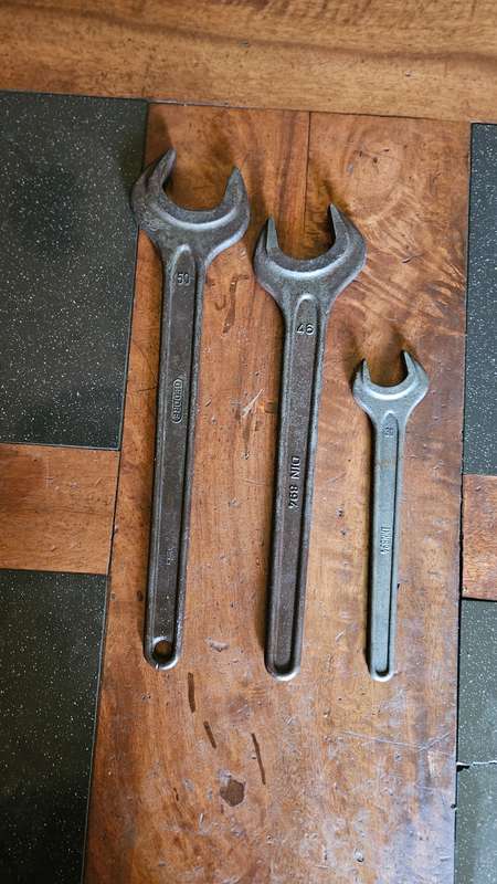Vintage Tools Lot