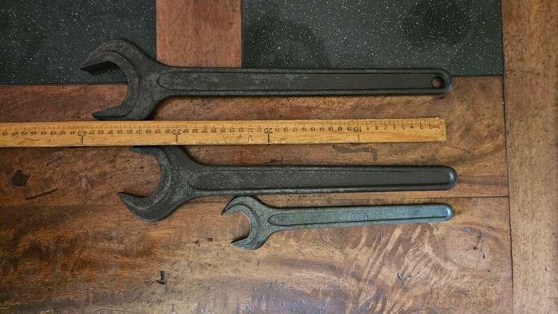 Vintage Tools Lot