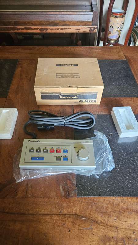 Panasonic AG A600E (New)