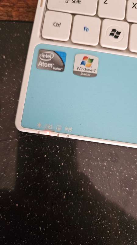 Acer AOHappy Laptop