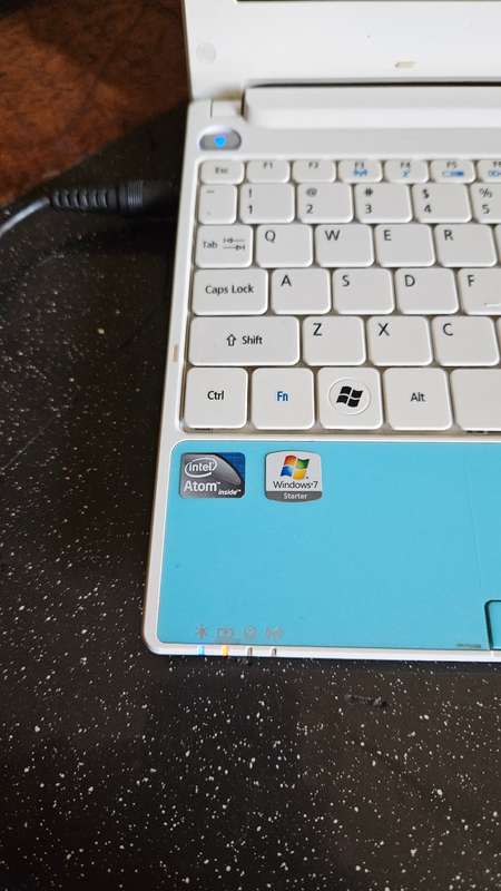 Acer AOHappy Laptop