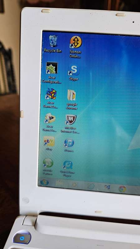 Acer AOHappy Laptop