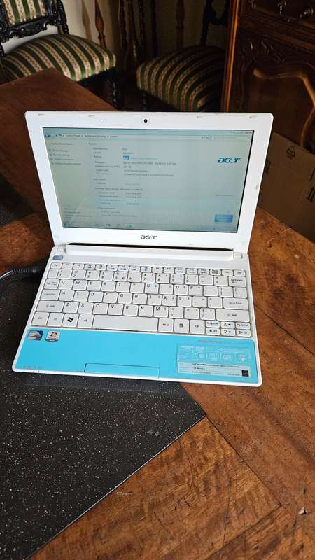 Acer AOHappy Laptop