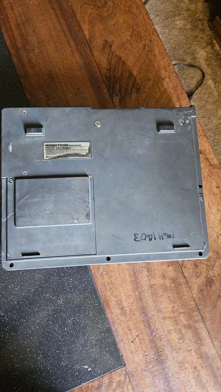 CyberMate Laptop