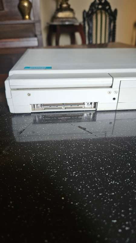 Siemens Nixdorf PCD 4 NCsx Laptop