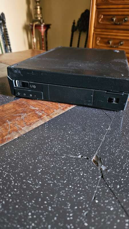 Vintage IBM 9545 Laptop