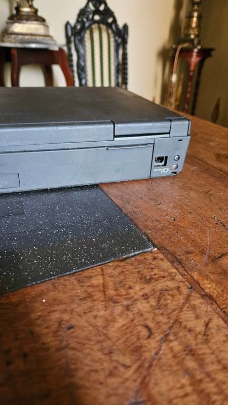 Vintage IBM 9545 Laptop