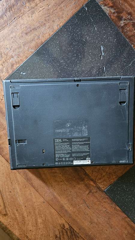 Vintage IBM 9545 Laptop