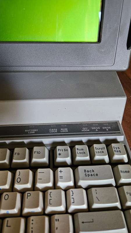 Halikan 286 Laptop