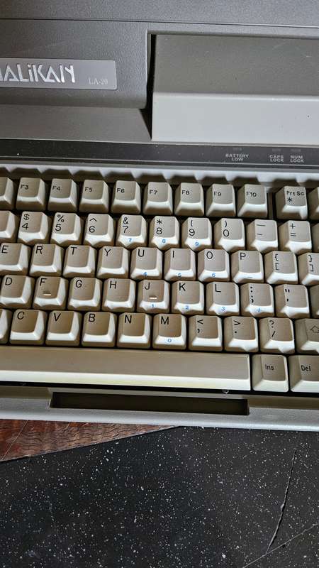 Halikan 286 Laptop