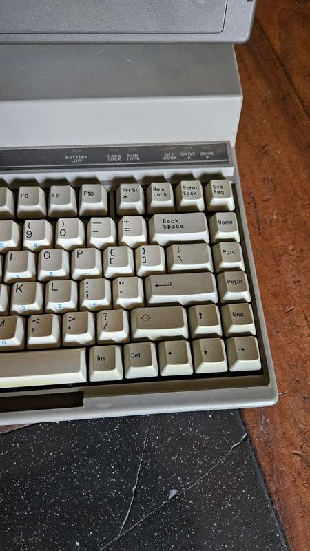 Halikan 286 Laptop