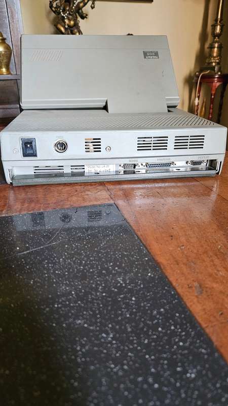 Halikan 286 Laptop