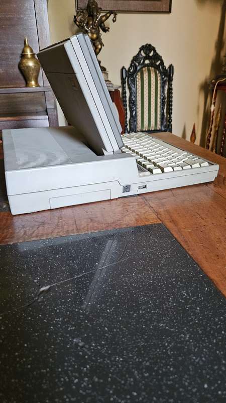 Halikan 286 Laptop