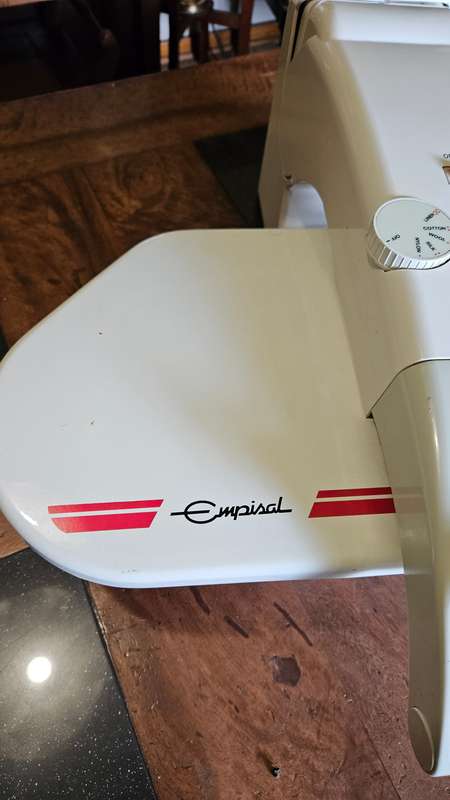 Empisal Steam Press