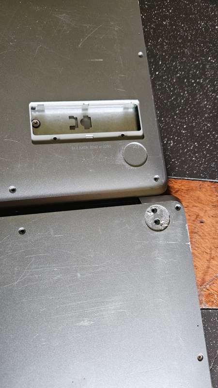 Two Chuwi Laptops