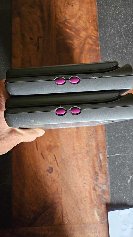 Two Compaq Contura Arero 4/33 C Laptops
