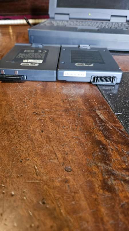 Mitac Model 5026 Laptop