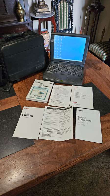 Compaq Series