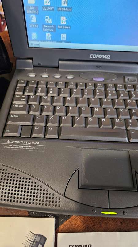 Compaq Series