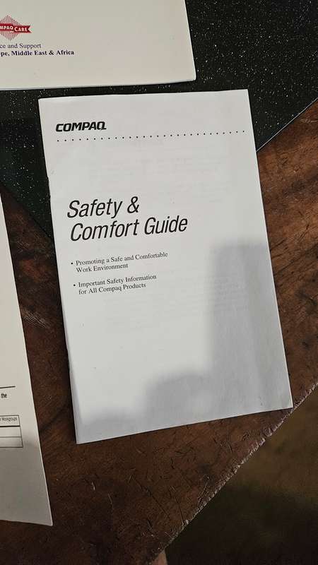 Compaq Series