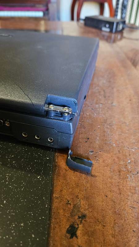Acer Extensa Model 355