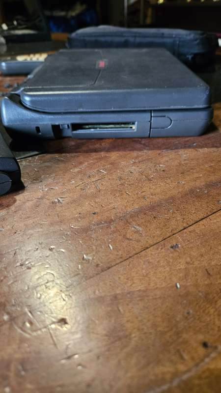Compaq Contura 4/33C Series 2830A