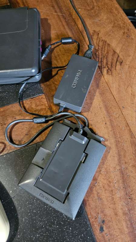 Compaq Contura Aero 4/33C Series 2830A