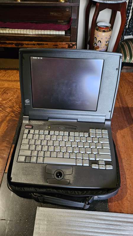 Compaq Armada 1120 Series 2860E