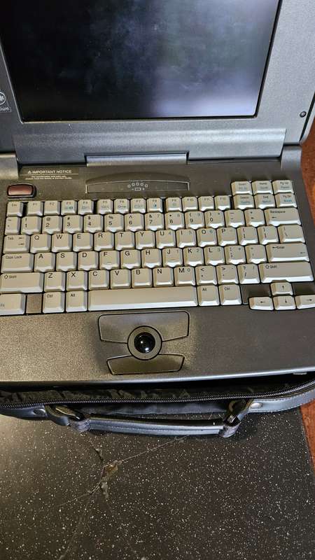 Compaq Armada 1120 Series 2860E