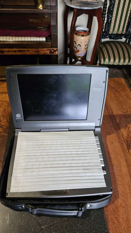 Compaq Armada 1120 Series 2860E
