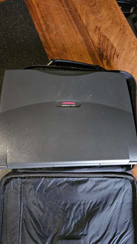 Compaq Armada 1120 Series 2860E
