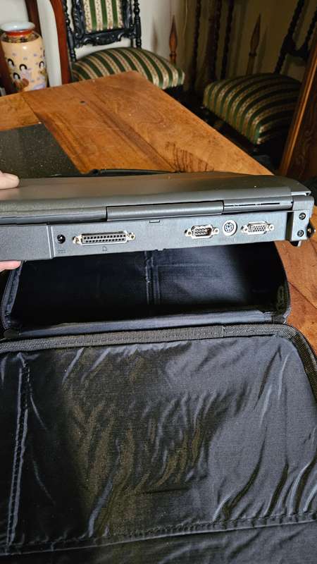 Compaq Armada 1120 Series 2860E