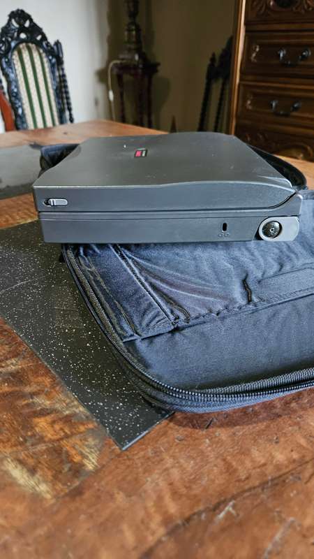Compaq Armada 1120 Series 2860E